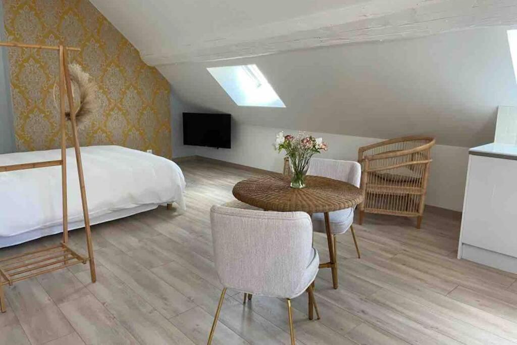 Appartement Au Coin Des Hospices