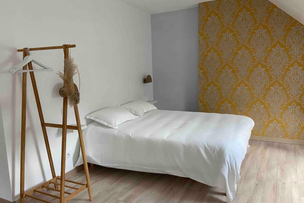Appartement Au Coin Des Hospices Beaune (Cote d'Or)