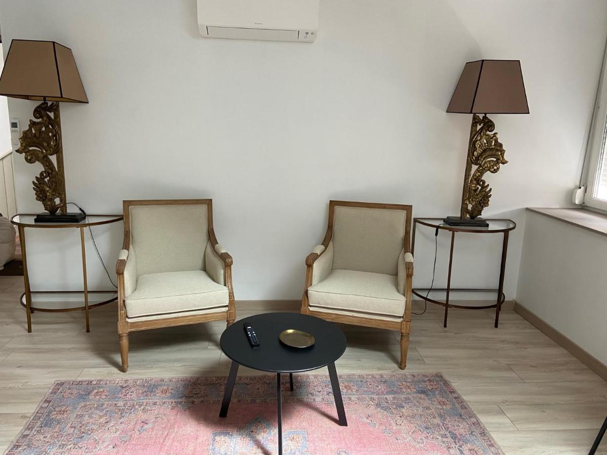 Appartement Au Coin Des Hospices *